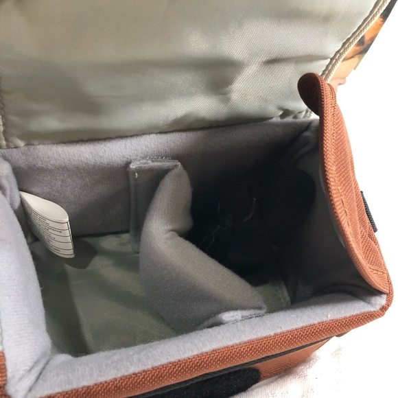 Vintage Roots Digital Video Camera Case R6300 New - Picture 3 of 14